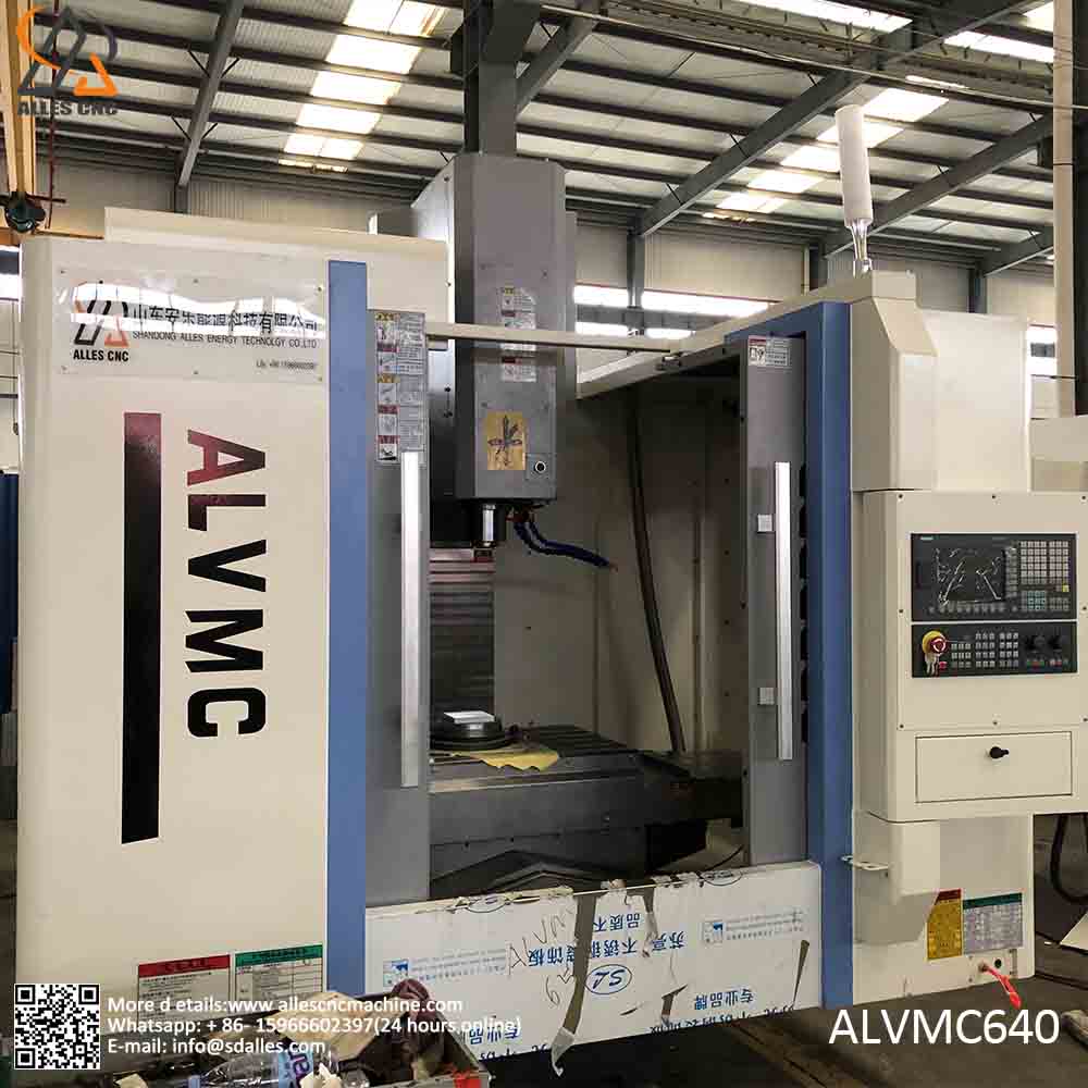 Vmc1160 Vmc Cnc Vertical Milling Machine Workpiece Buy 3 Axis